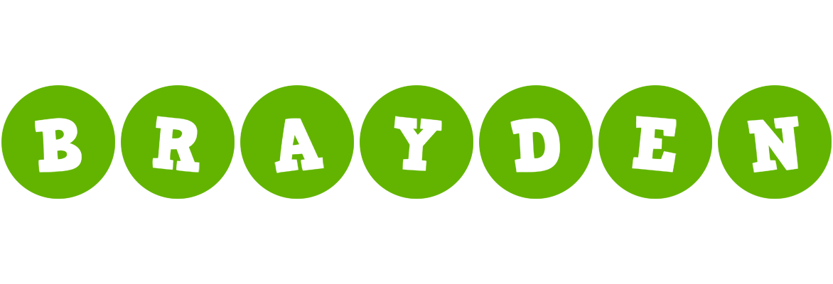 Brayden games logo