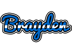 Brayden greece logo