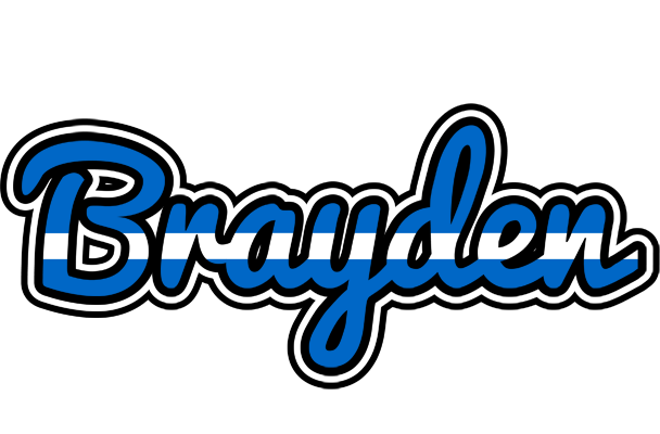Brayden greece logo