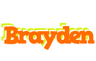 Brayden healthy logo