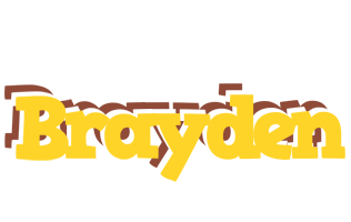 Brayden hotcup logo