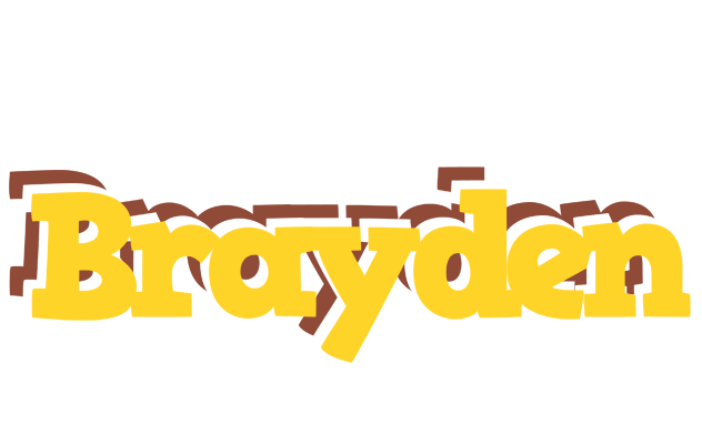 Brayden hotcup logo