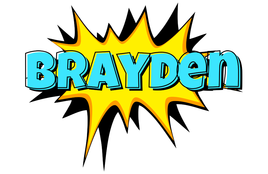 Brayden indycar logo