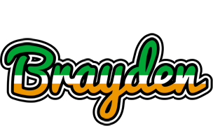 Brayden ireland logo