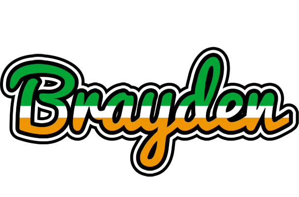 Brayden ireland logo