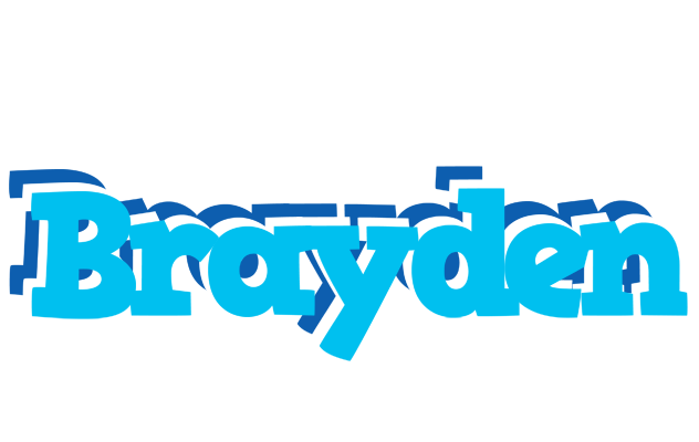 Brayden jacuzzi logo