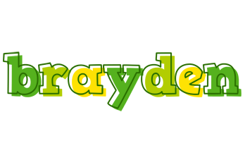 Brayden juice logo