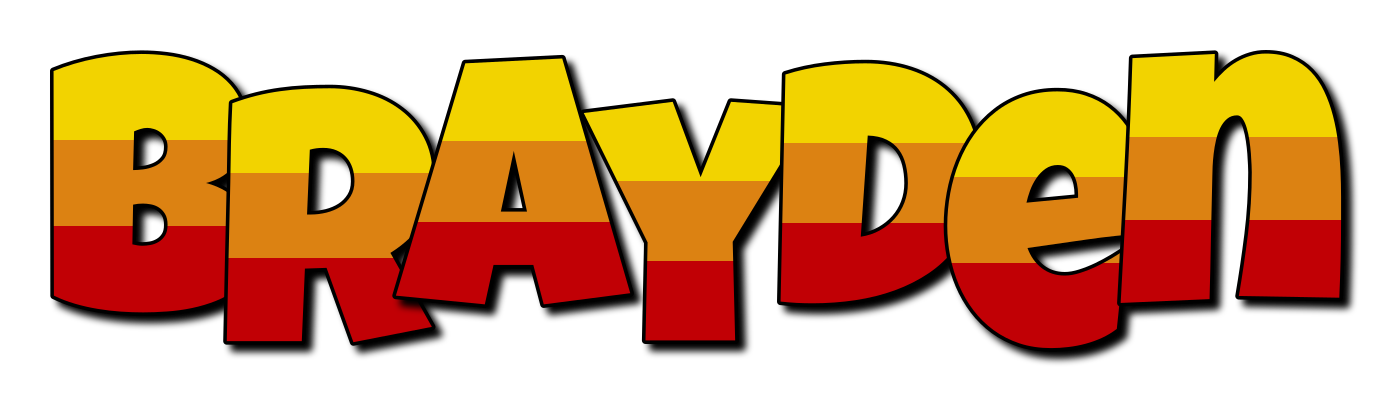 Brayden jungle logo