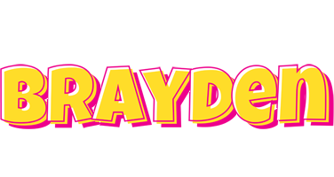 Brayden kaboom logo