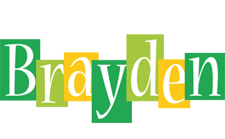 Brayden lemonade logo