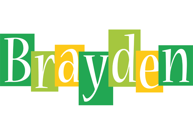 Brayden lemonade logo