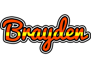 Brayden madrid logo