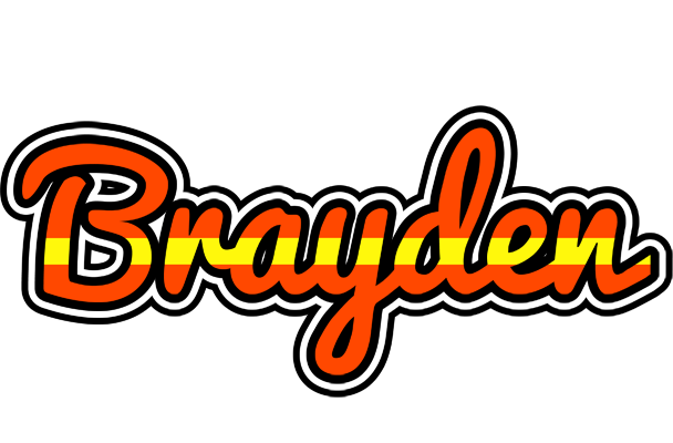 Brayden madrid logo