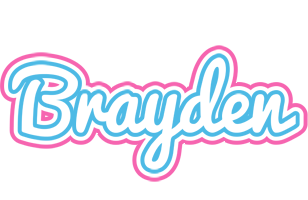 Brayden outdoors logo