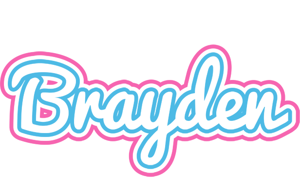 Brayden outdoors logo