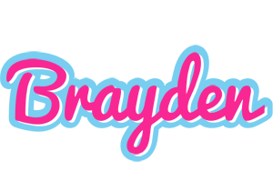 Brayden popstar logo