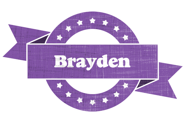 Brayden royal logo