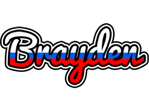 Brayden russia logo