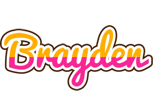 Brayden smoothie logo