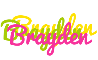 Brayden sweets logo