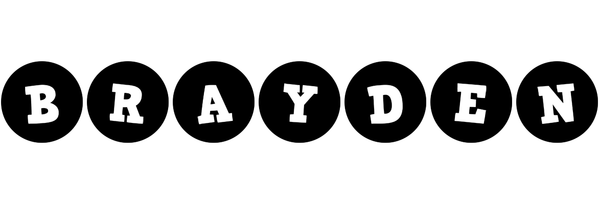 Brayden tools logo