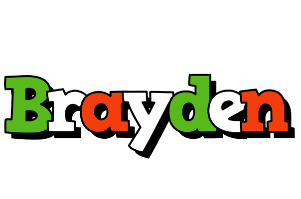 Brayden venezia logo