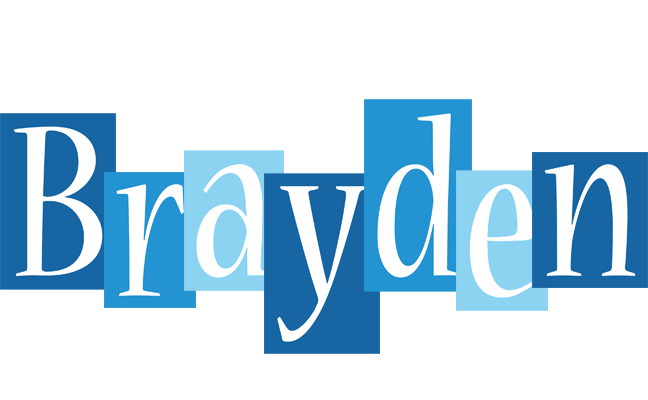 Brayden winter logo
