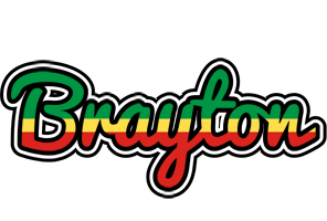 Brayton african logo