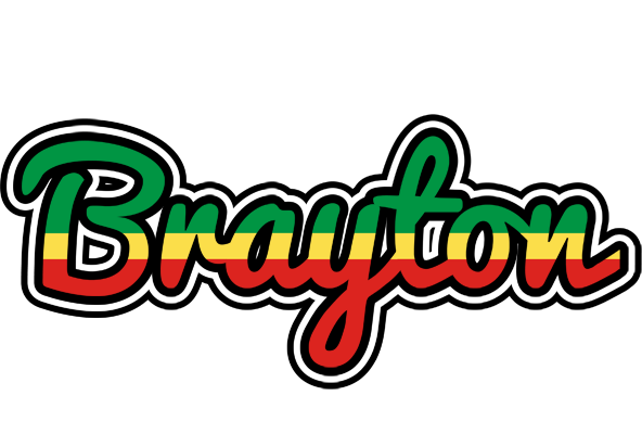 Brayton african logo