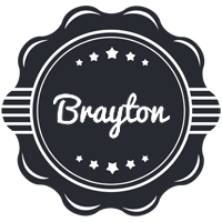 Brayton badge logo