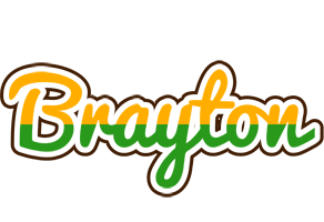 Brayton banana logo