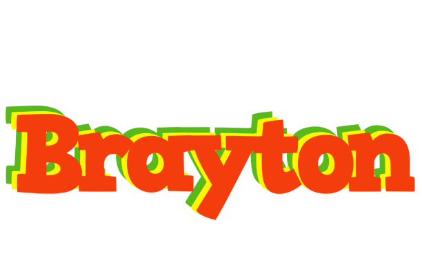 Brayton bbq logo