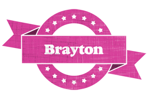 Brayton beauty logo