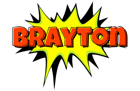 Brayton bigfoot logo