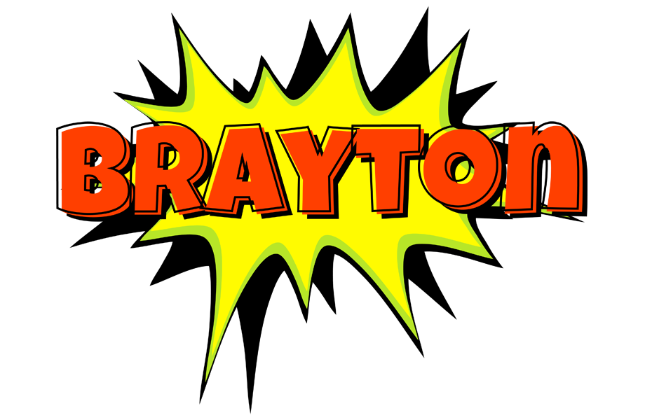 Brayton bigfoot logo