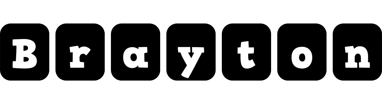 Brayton box logo