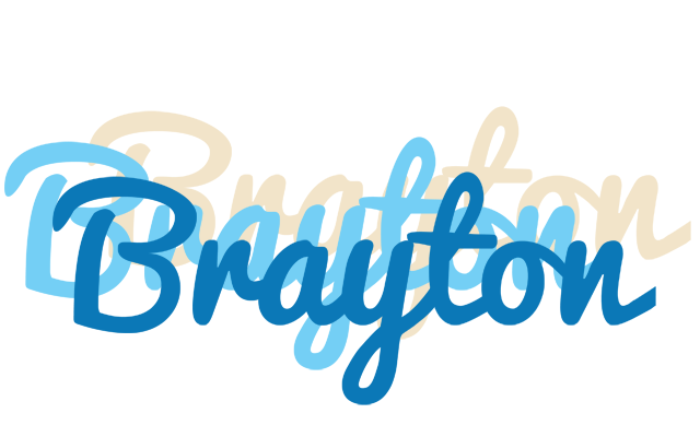 Brayton breeze logo