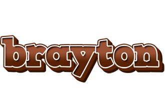 Brayton brownie logo