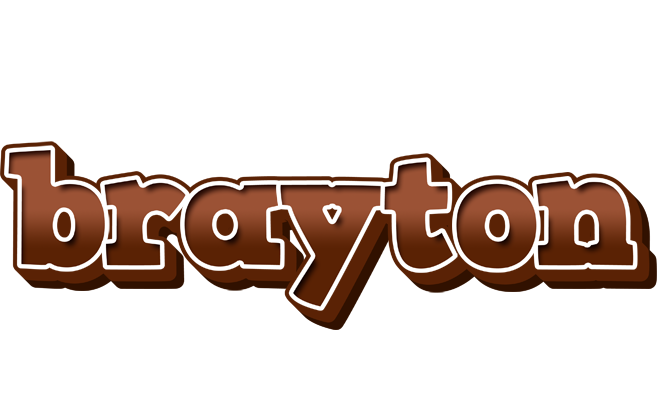 Brayton brownie logo