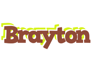 Brayton caffeebar logo