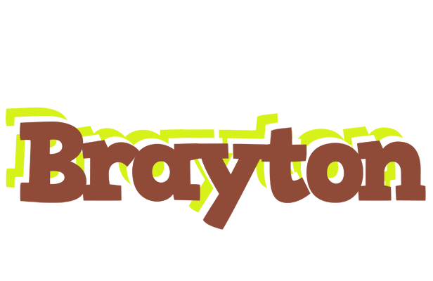 Brayton caffeebar logo