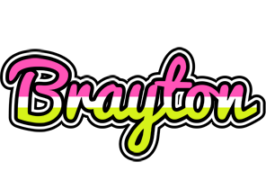 Brayton candies logo