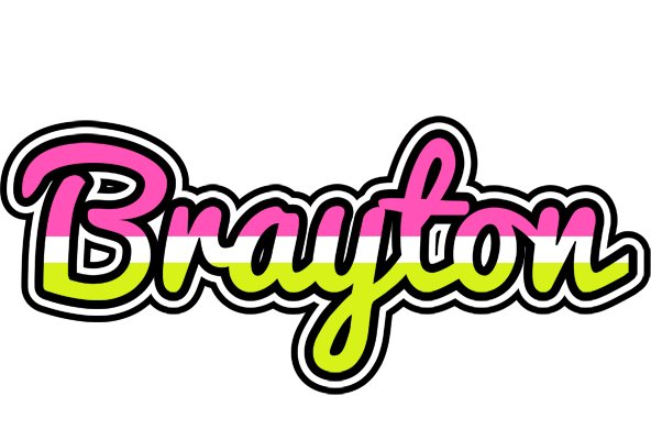 Brayton candies logo