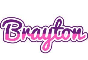 Brayton cheerful logo