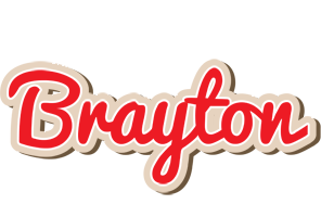 Brayton chocolate logo