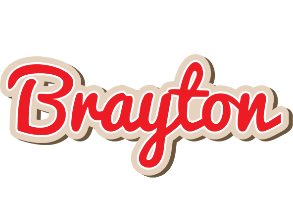 Brayton chocolate logo