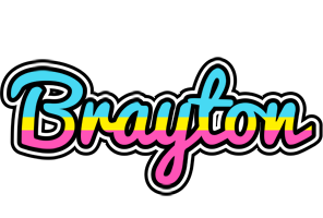 Brayton circus logo