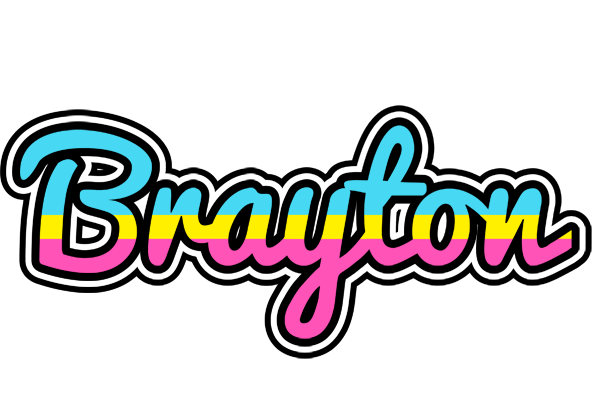 Brayton circus logo