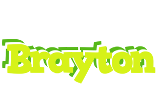 Brayton citrus logo