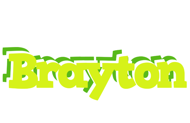 Brayton citrus logo